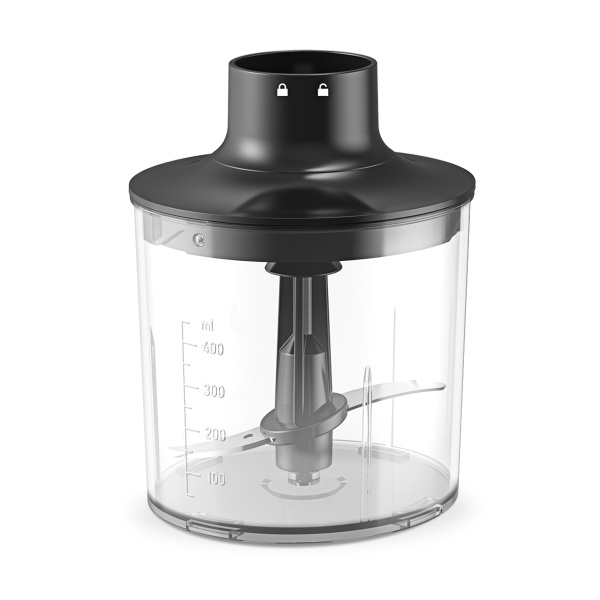 Погружной блендер CENTEK CT-1352 (черный)